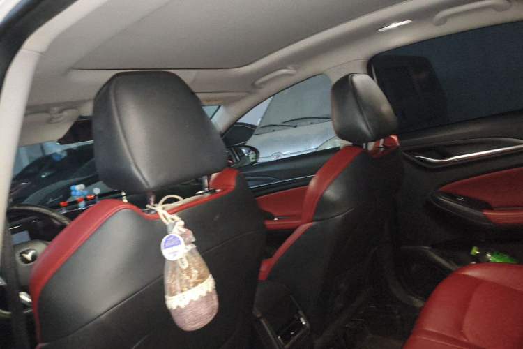 Used CHANGAN Eado 2020 PLUS Blue Whale NE 1.4T GDI DCT Flagship Model Headliner