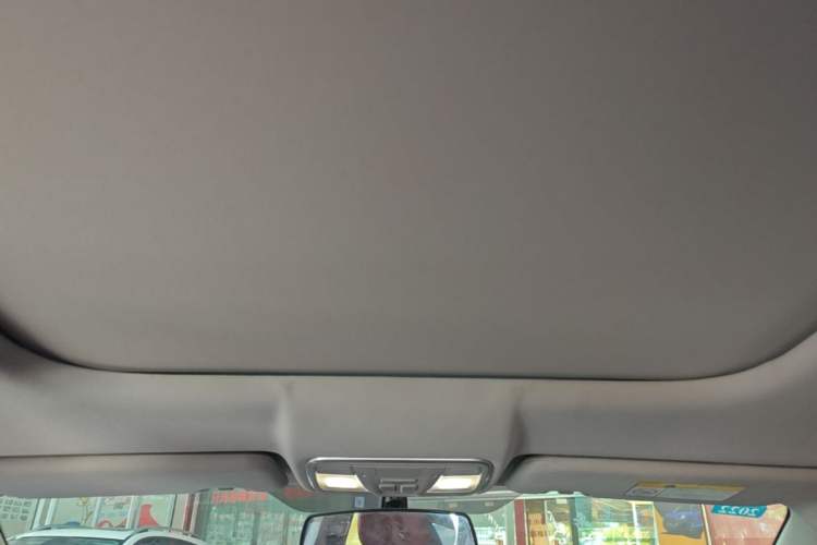 Used CHANGAN Eado 2020 PLUS Blue Whale NE 1.4T GDI DCT Flagship Model Headliner
