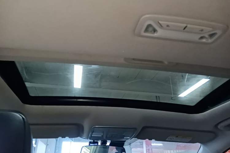 Used CHANGAN Eado 2020 PLUS Million Edition 1.6L GDI CVT Luxury Model Headliner