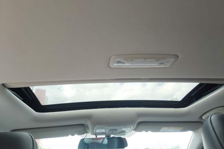 Used CHANGAN Eado 2020 PLUS Blue Whale NE 1.4T GDI DCT Prestige Model Headliner