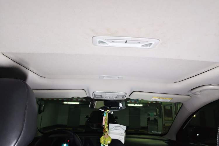 Used CHANGAN Eado 2020 PLUS Blue Whale NE 1.4T GDI DCT Prestige Model Headliner