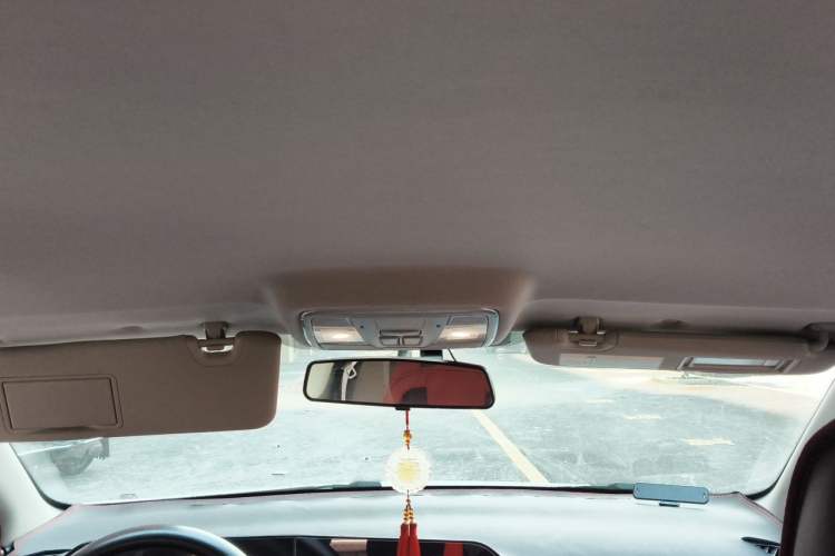 Used CHANGAN Eado 2020 PLUS Million Edition 1.6L GDI CVT Elite Model Headliner