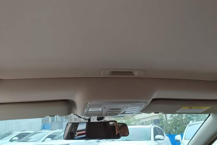 Used CHANGAN Eado 2020 PLUS Blue Whale NE 1.4T GDI DCT Prestige Model Headliner