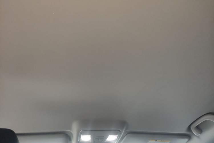 Used CHANGAN Eado 2020 PLUS 1.6L GDI Manual Elite Model Headliner