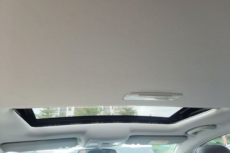 Used CHANGAN Eado 2020 PLUS Blue Whale NE 1.4T GDI DCT Prestige Model Headliner