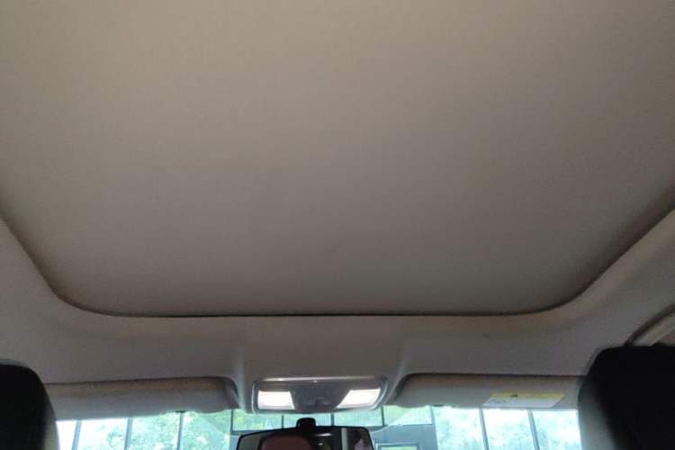 Used CHANGAN Eado 2020 PLUS Blue Whale NE 1.4T GDI DCT Flagship Model Headliner