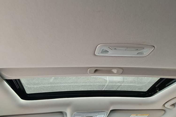Used CHANGAN Eado 2020 PLUS Blue Whale NE 1.4T GDI DCT Prestige Model Headliner