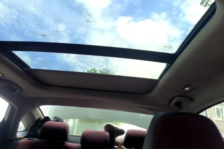 Used CHANGAN Eado 2020 PLUS Blue Whale NE 1.4T GDI DCT Flagship Model Headliner