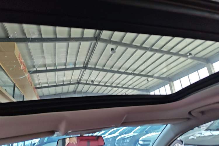 Used CHANGAN Eado 2020 PLUS Blue Whale NE 1.4T GDI DCT Flagship Model Headliner