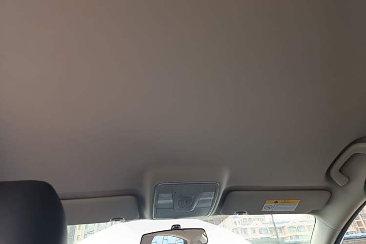 Used CHANGAN Eado 2020 PLUS Million Edition 1.6L GDI CVT Elite Model Headliner