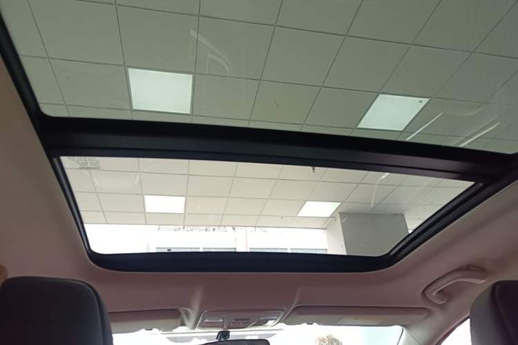 Used CHANGAN Eado 2020 PLUS Blue Whale NE 1.4T GDI DCT Flagship Model Headliner