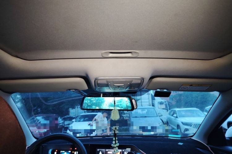 Used CHANGAN Eado 2020 PLUS Blue Whale NE 1.4T GDI DCT Prestige Model Headliner
