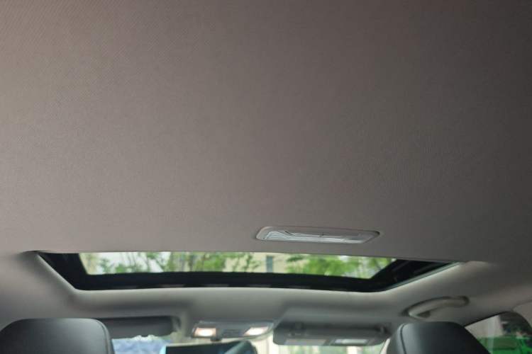 Used CHANGAN Eado 2020 PLUS Blue Whale NE 1.4T GDI DCT Prestige Model Headliner