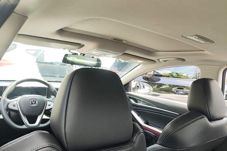 Used CHANGAN Eado 2020 PLUS Million Edition 1.6L GDI CVT Luxury Model Headliner