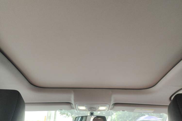 Used CHANGAN Eado 2020 PLUS Blue Whale NE 1.4T GDI DCT Flagship Model Headliner