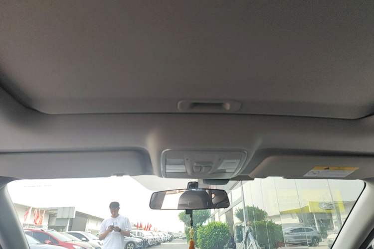 Used CHANGAN Eado 2020 PLUS Blue Whale NE 1.4T GDI DCT Prestige Model Headliner