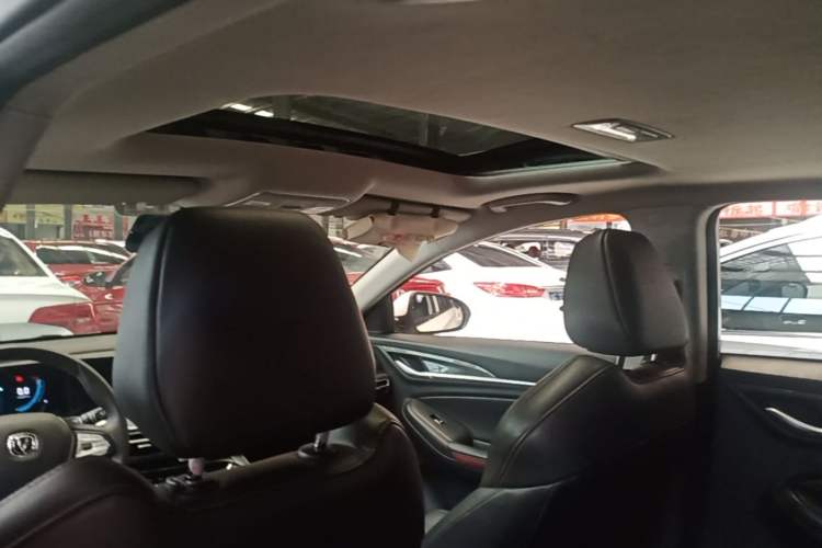 Used CHANGAN Eado 2020 PLUS Blue Whale NE 1.4T GDI DCT Prestige Model Headliner