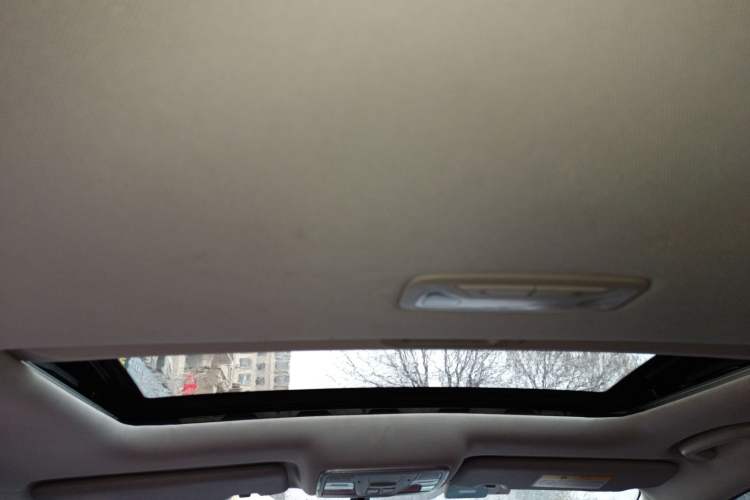 Used CHANGAN Eado 2020 PLUS Blue Whale NE 1.4T GDI DCT Prestige Model Headliner