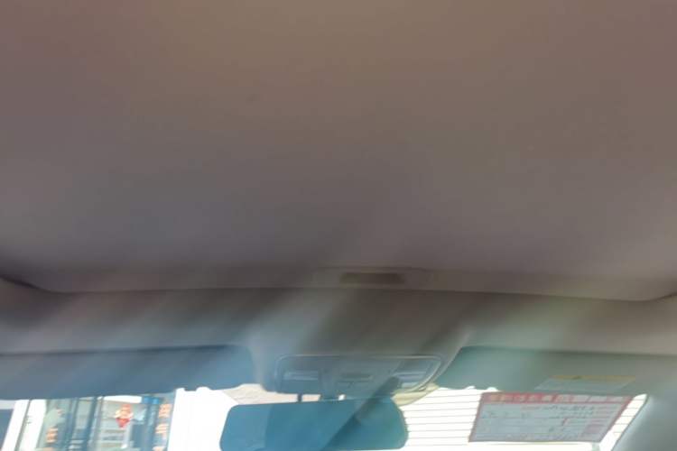 Used CHANGAN Eado 2020 PLUS Blue Whale NE 1.4T GDI DCT Prestige Model Headliner
