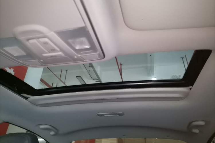Used CHANGAN Eado 2020 PLUS Blue Whale NE 1.4T GDI DCT Prestige Model Headliner