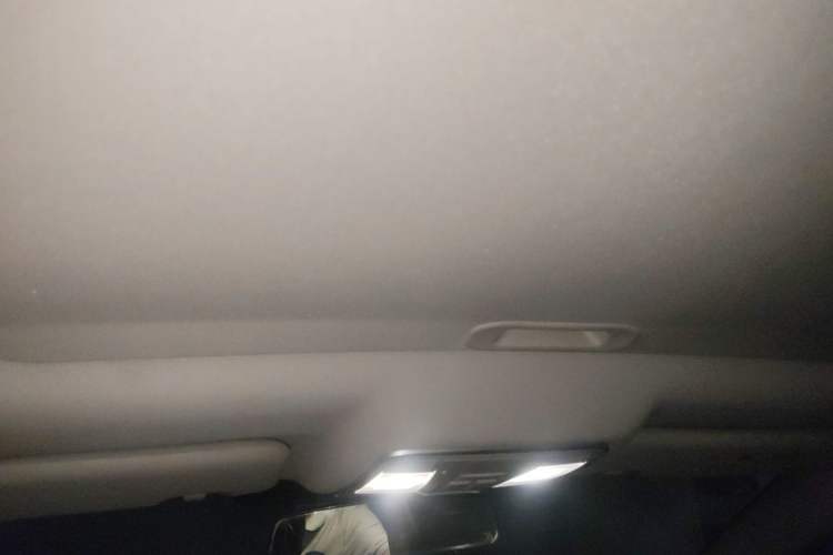 Used CHANGAN Eado 2020 PLUS Blue Whale NE 1.4T GDI DCT Prestige Model Headliner