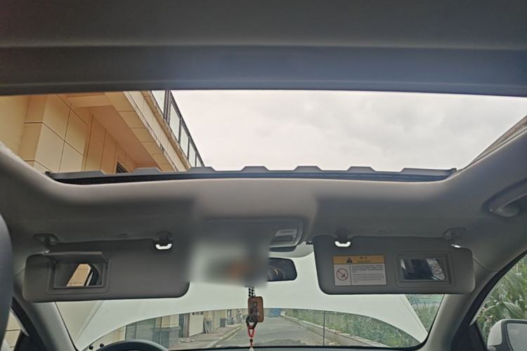 Used CHANGAN Eado 2020 PLUS Blue Whale NE 1.4T GDI DCT Prestige Model Headliner