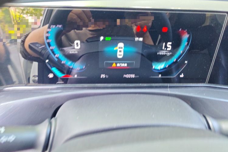 Used CHANGAN Eado 2020 PLUS Blue Whale NE 1.4T GDI DCT Prestige Model Instrument Cluster