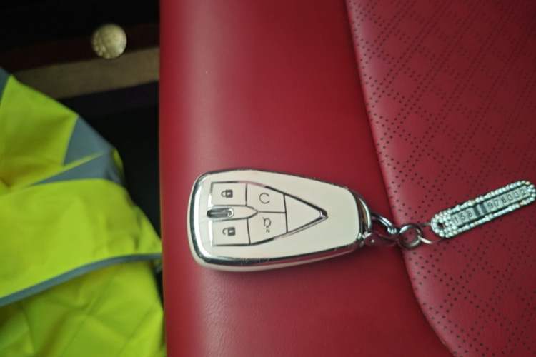 Used CHANGAN Eado 2020 PLUS Blue Whale NE 1.4T GDI DCT Flagship Model Interior 1