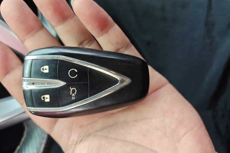 Used CHANGAN Eado 2020 PLUS 1.6L GDI Manual Elite Model Interior 1