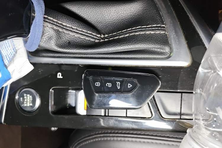 Used CHANGAN Eado 2020 PLUS Blue Whale NE 1.4T GDI DCT Prestige Model Interior 1
