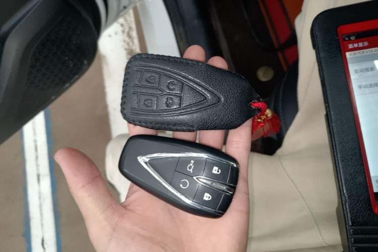 Used CHANGAN Eado 2020 PLUS Million Edition 1.6L GDI CVT Luxury Model Interior 1