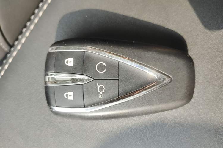 Used CHANGAN Eado 2020 PLUS 1.6L GDI Automatic Luxury Model Interior 1