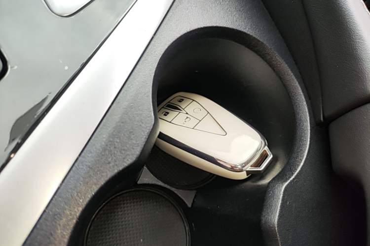 Used CHANGAN Eado 2020 PLUS Million Edition 1.6L GDI CVT Luxury Model Interior 1