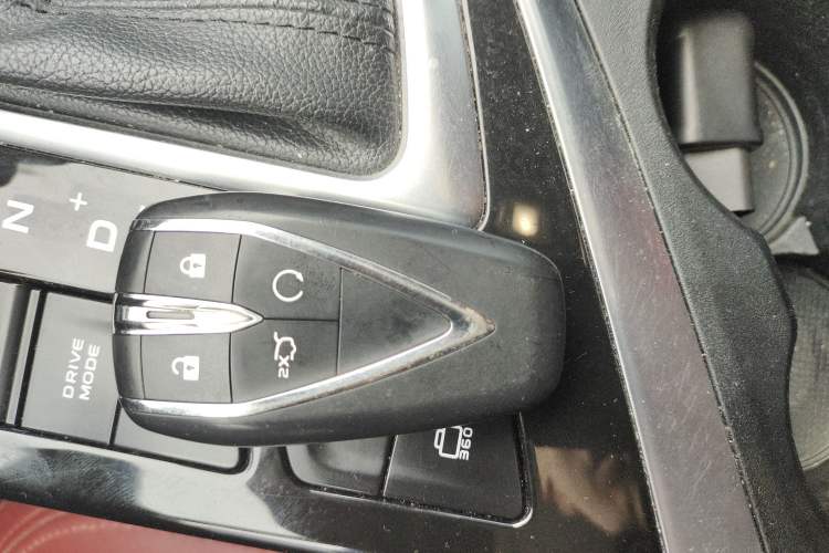 Used CHANGAN Eado 2020 PLUS Blue Whale NE 1.4T GDI DCT Flagship Model Interior 1