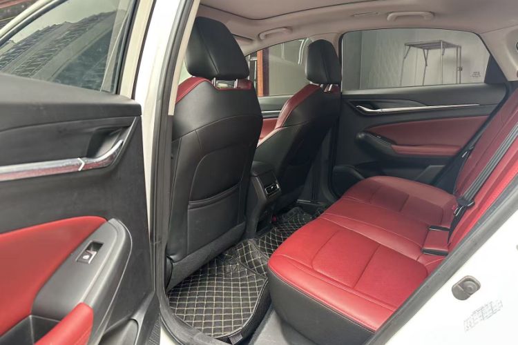 Used CHANGAN Eado 2020 PLUS Blue Whale NE 1.4T GDI DCT Flagship Model Interior 2