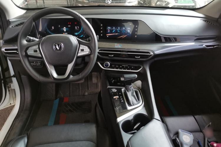 Used CHANGAN Eado 2020 PLUS Million Edition 1.6L GDI CVT Elite Model Interior 2