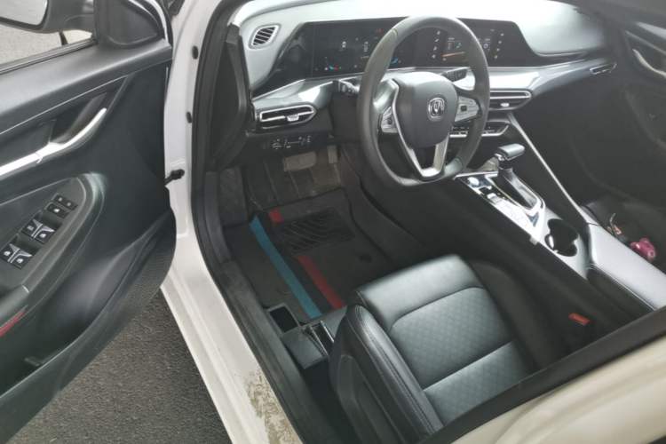 Used CHANGAN Eado 2020 PLUS Million Edition 1.6L GDI CVT Elite Model Interior 3