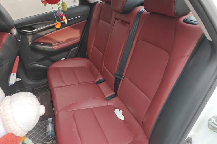 Used CHANGAN Eado 2020 PLUS Blue Whale NE 1.4T GDI DCT Flagship Model Interior 4