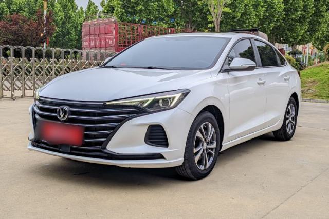 Used CHANGAN Eado 2020 PLUS 1.6L GDI Manual Luxury Model