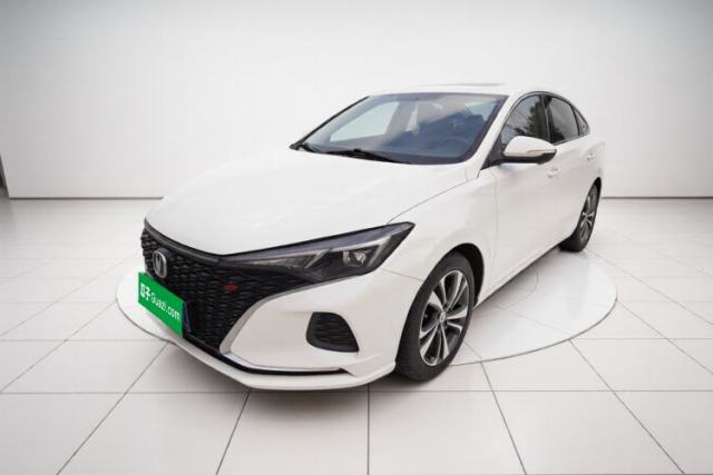 Used CHANGAN Eado 2020 PLUS Blue Whale NE 1.4T GDI DCT Flagship Model