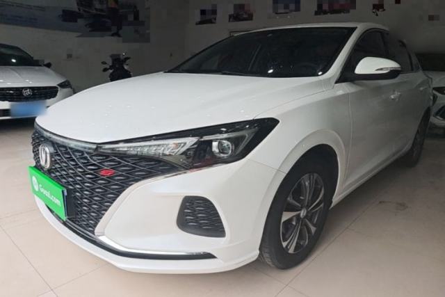 Used CHANGAN Eado 2020 PLUS Blue Whale NE 1.4T GDI DCT Prestige Model