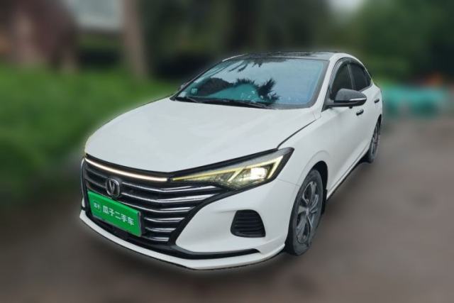 Used CHANGAN Eado 2020 PLUS 1.6L GDI Manual Luxury Model