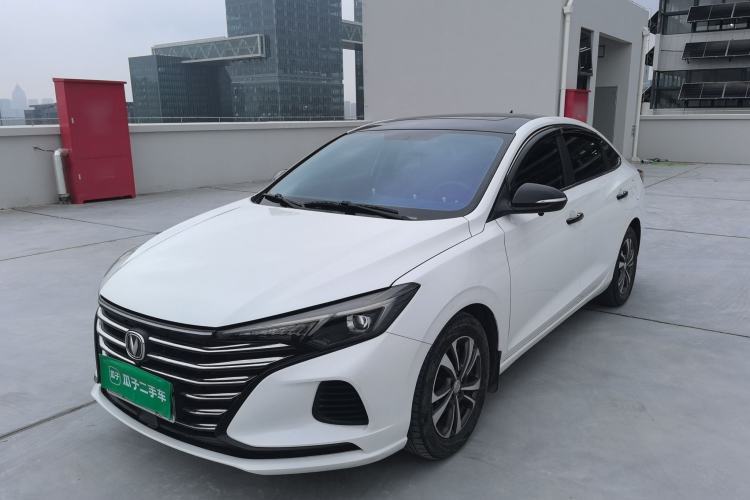 Used CHANGAN Eado 2020 PLUS 1.6L GDI Manual Luxury Model Guazi used car, China used car export, Used car for sale, Used  cars, Cheapest cars for sale