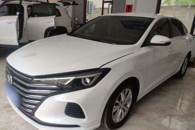 Used CHANGAN Eado 2020 PLUS 1.6L GDI Manual Elite Model