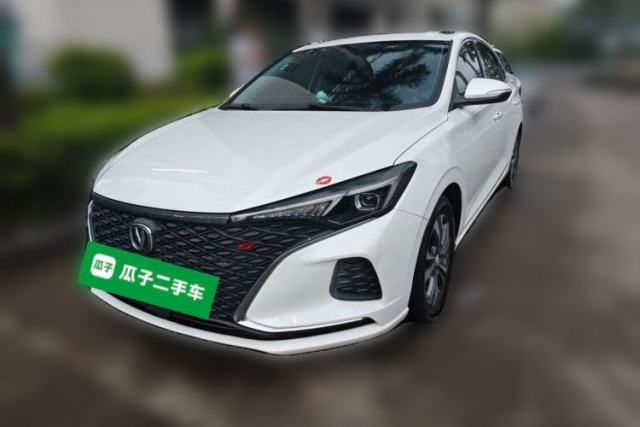 Used CHANGAN Eado 2020 PLUS Blue Whale NE 1.4T GDI DCT Prestige Model