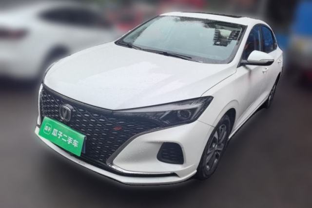 Used CHANGAN Eado 2020 PLUS Blue Whale NE 1.4T GDI DCT Prestige Model