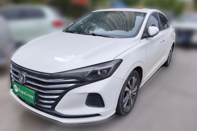 Used CHANGAN Eado 2020 PLUS 1.6L GDI Automatic Luxury Model