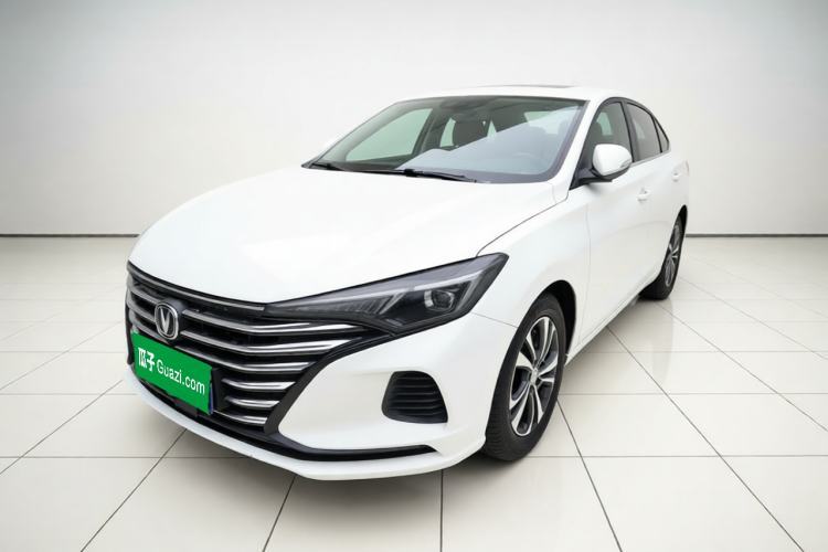 Ojetý CHANGAN Eado 2020 PLUS 1.6L GDI Automatic Luxury Model Guazi used car, China used car export, Used car for sale, Used  cars, Cheapest cars for sale