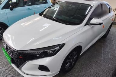 Used CHANGAN Eado 2020 PLUS Blue Whale NE 1.4T GDI DCT Prestige Model