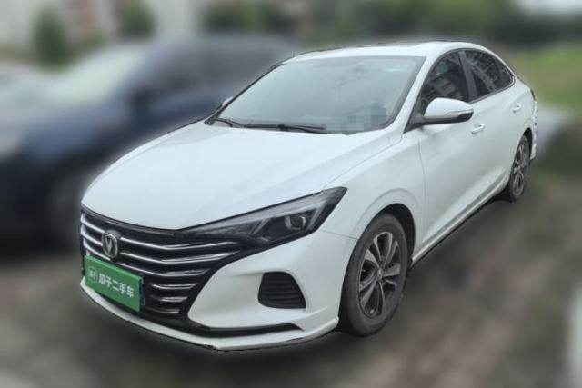 Used CHANGAN Eado 2020 PLUS 1.6L GDI Manual Luxury Model